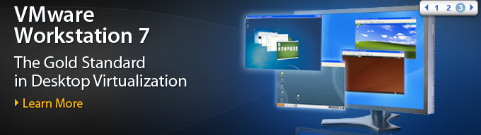 VMware Workstation v7