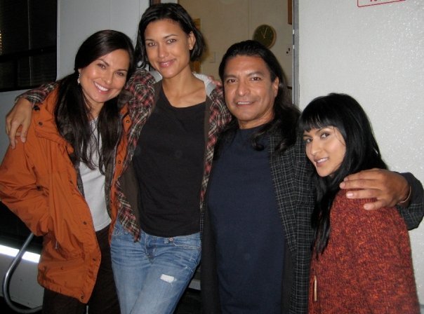 Alex Rice,Sue;Julia-Jones,Leah;...