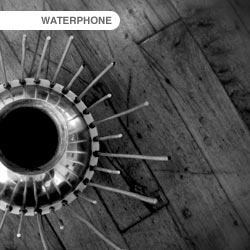 Tonehammer Waterphone KONTAKT DVDR