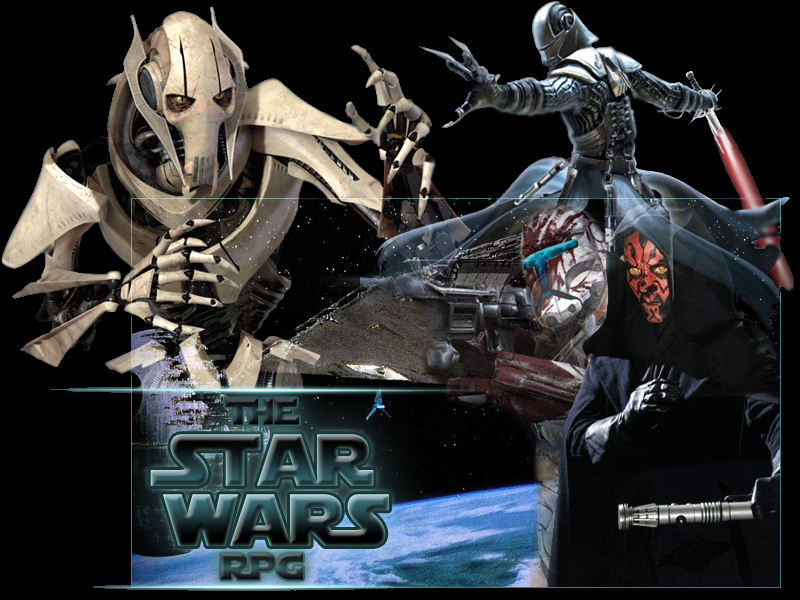 RPG Star wars Forum Index