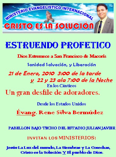 Estruendo Profetico