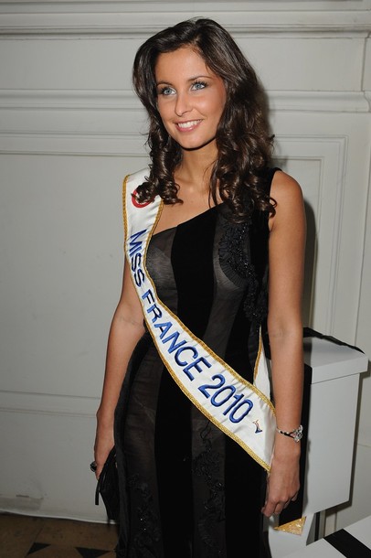 Miss France 2010 Malika Ménard:Miss France 2010