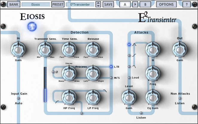 Eiosis E2transienter VST 1.0.5