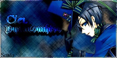 ♝ ⒶrtⓌork ♪ Ciel-phantom1-21e041a