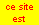 Ajoutez votre site