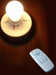 Control de iluminación