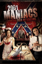 2001 Maniacs Field of Screams
