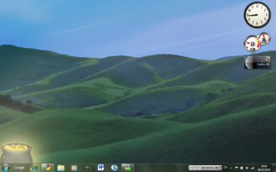 Shamrocks ThemePack para Windows 7 UmbrellaMOD.CoM Shamrocks ThemePack para Windows 7 UmbrellaMOD.CoM