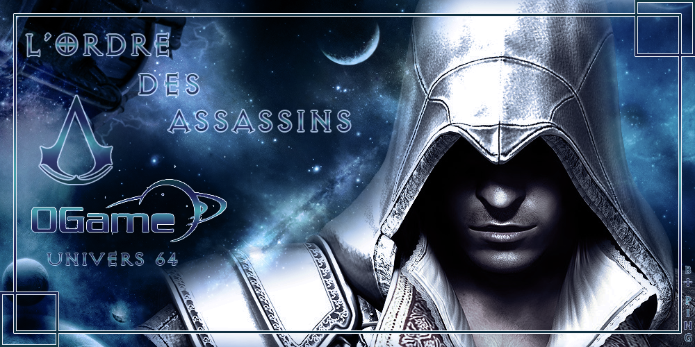 Ordre des Assassins.