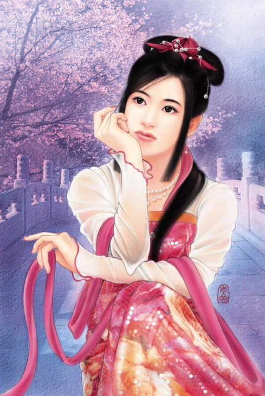 belle-asiatique-cerisier-du-japon-river