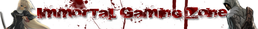 Immortal Gaming Zone
