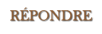 R�pondre au sujet