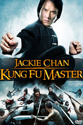 Jackie Chan Kung Fu Master