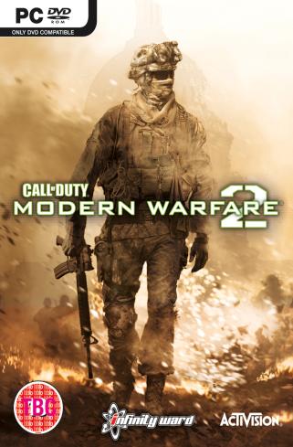 Call of Duty: Modern Warfare 2 [2009]