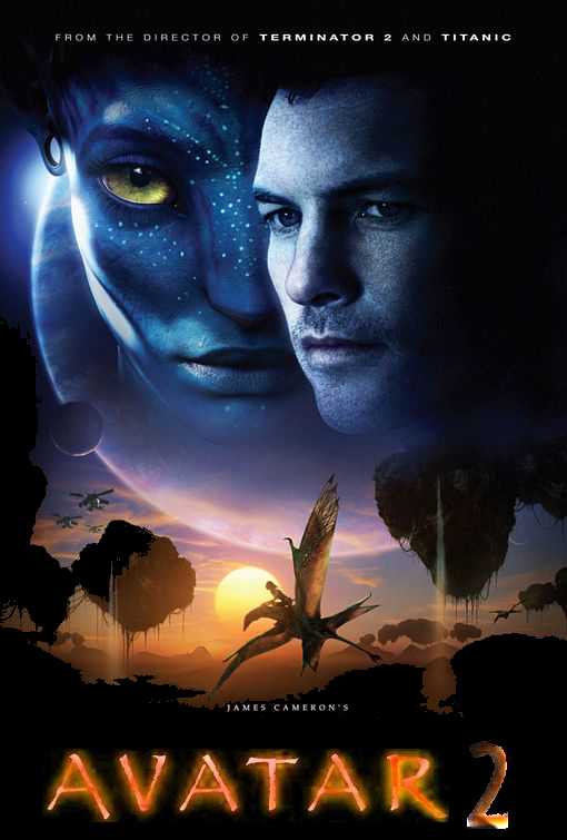 Pelicula Avatar 2