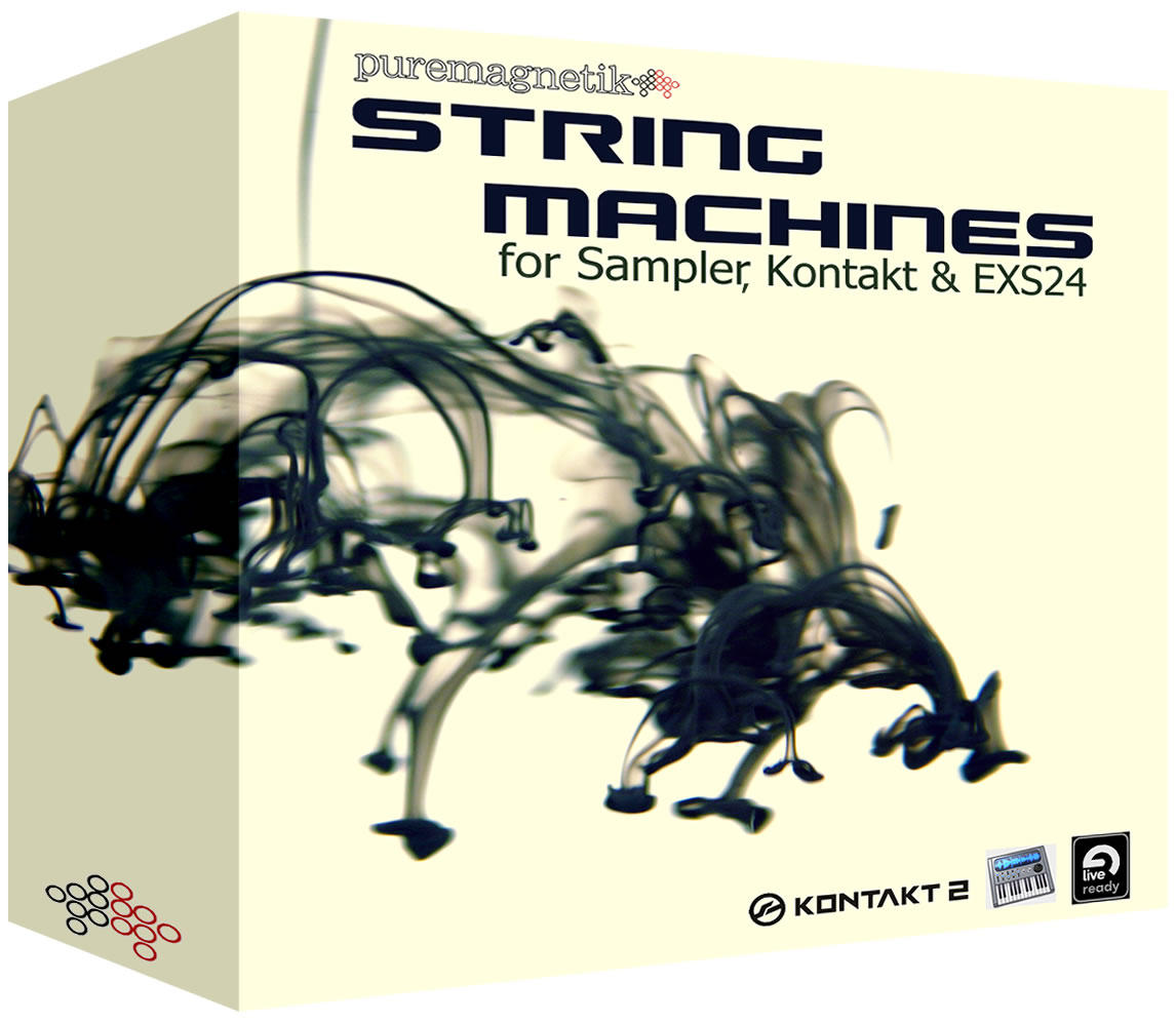 Puremagnetik String Machines MULTiFORMAT