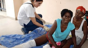 Haiti: “VIVENCIA REFLEXIVA” Por Emiliano Mariscal